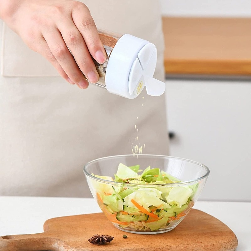 4'ü 1 arada Plastik Baharatlık - Camping Cooking Essentials incelemesi ve fiyatı