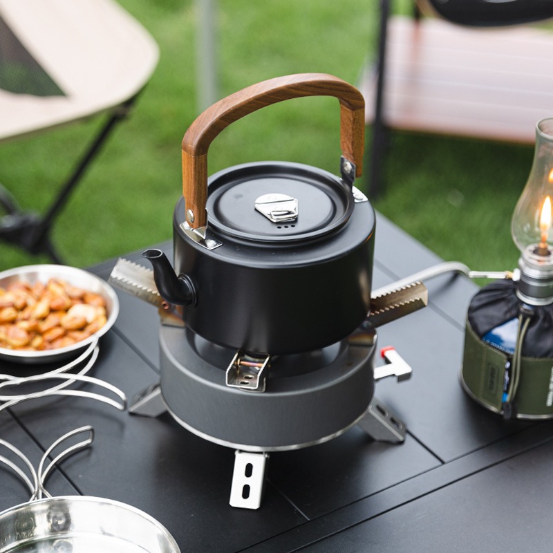 1.2L Hafif Alüminyum Alaşımlı  - Camping Cooking Mesh incelemesi ve fiyatı