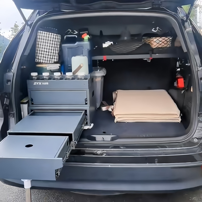 Kamp Mutfağı Saklama Kutusu Ar - Camping Cooking Rack incelemesi ve fiyatı