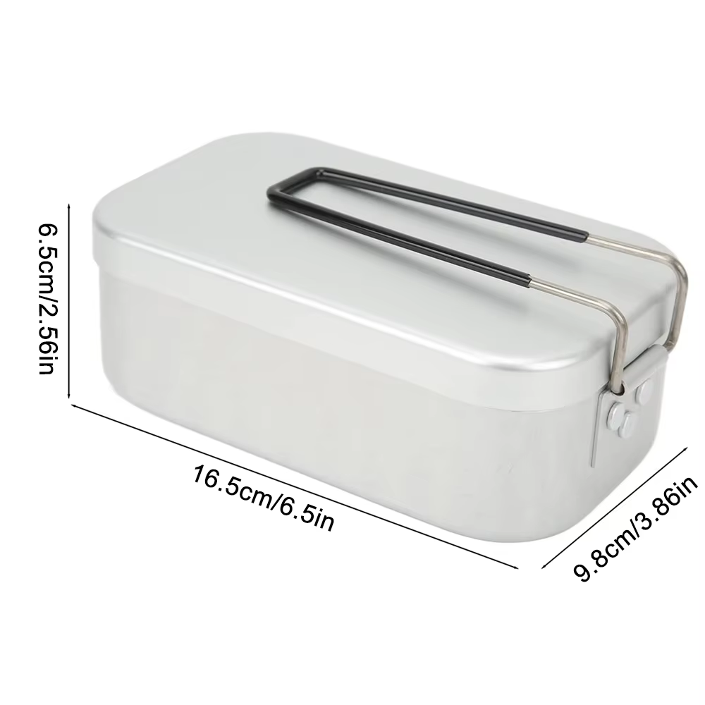Katlanabilir Bento Kutusu Sapı - Camping Outdoor Cooking Set incelemesi ve fiyatı