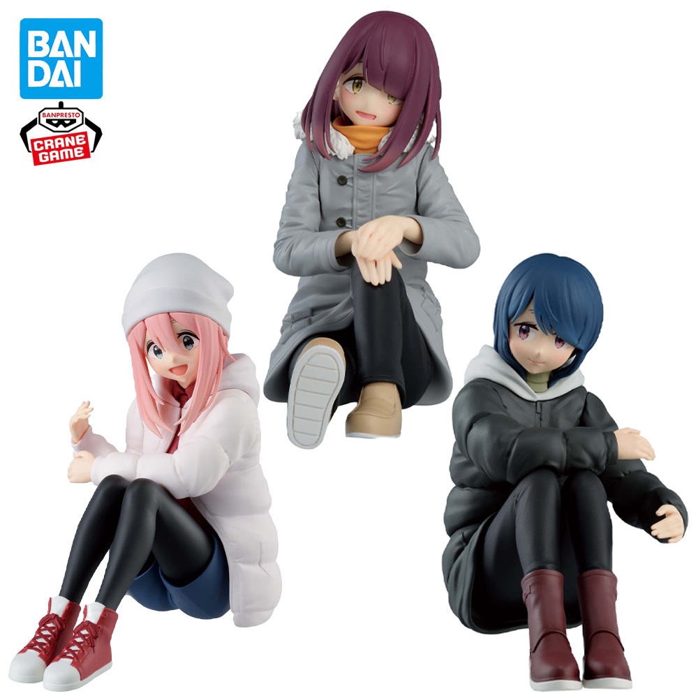 Stokta Origina l BANPRESTO Yur - Campfire Cooking Anime incelemesi ve fiyatı