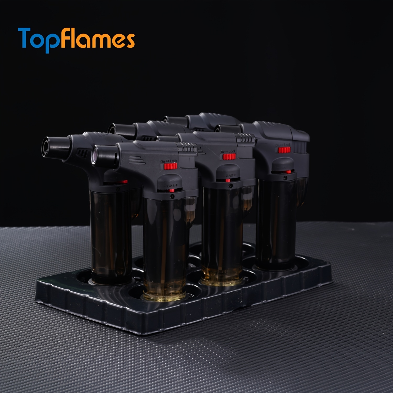6 adet püskürtme tabancası jet - Camping Cooking Torch incelemesi ve fiyatı
