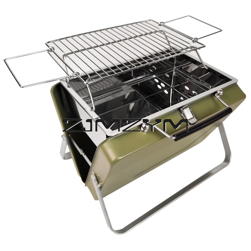 Katlanabilir Barbekü Izgarası  - Camping Cooking Grate incelemesi ve fiyatı