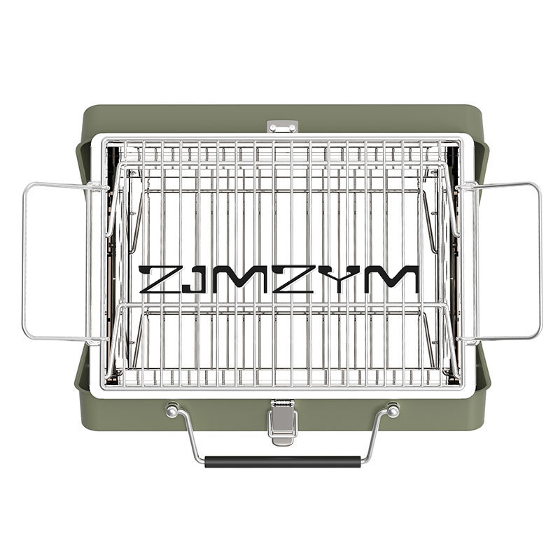 Katlanabilir Barbekü Izgarası  - Camping Cooking Grate incelemesi ve fiyatı