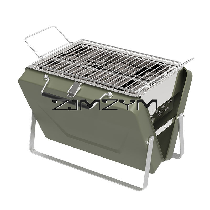 Katlanabilir Barbekü Izgarası  - Camping Cooking Grate incelemesi ve fiyatı