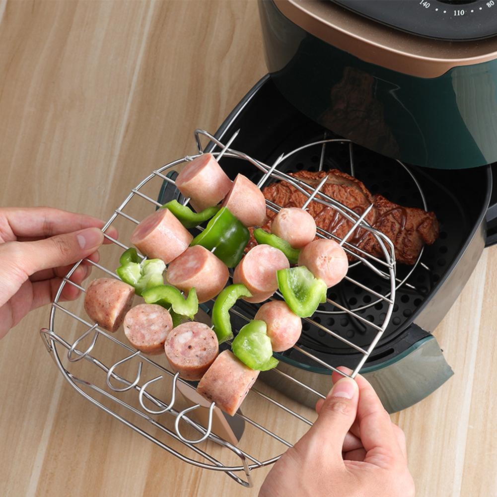 Hava Fritözü Fırını için Hava  - Camping Cooking Grate incelemesi ve fiyatı