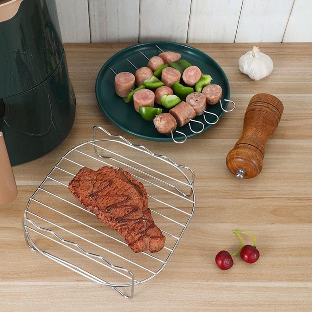 Hava Fritözü Fırını için Hava  - Camping Cooking Grate incelemesi ve fiyatı