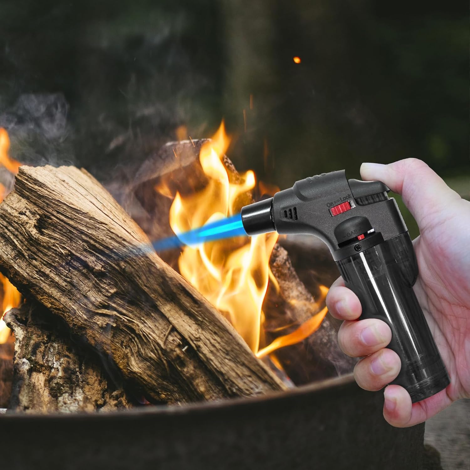 Bütan Doldurulabilir Jet Alev  - Camping Cooking Torch incelemesi ve fiyatı