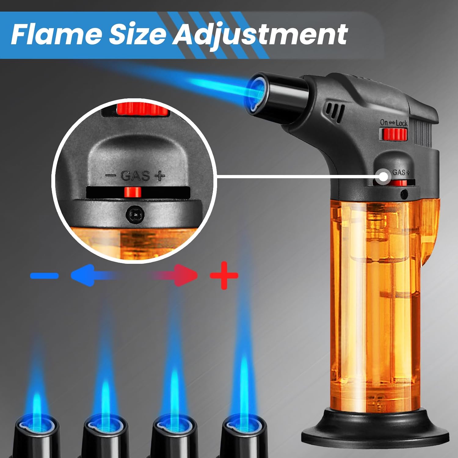 Bütan Doldurulabilir Jet Alev  - Camping Cooking Torch incelemesi ve fiyatı