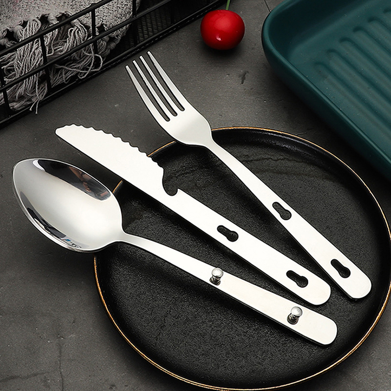 3 adet/takım Taşınabilir Kamp  - Camping Cooking Bundle incelemesi ve fiyatı