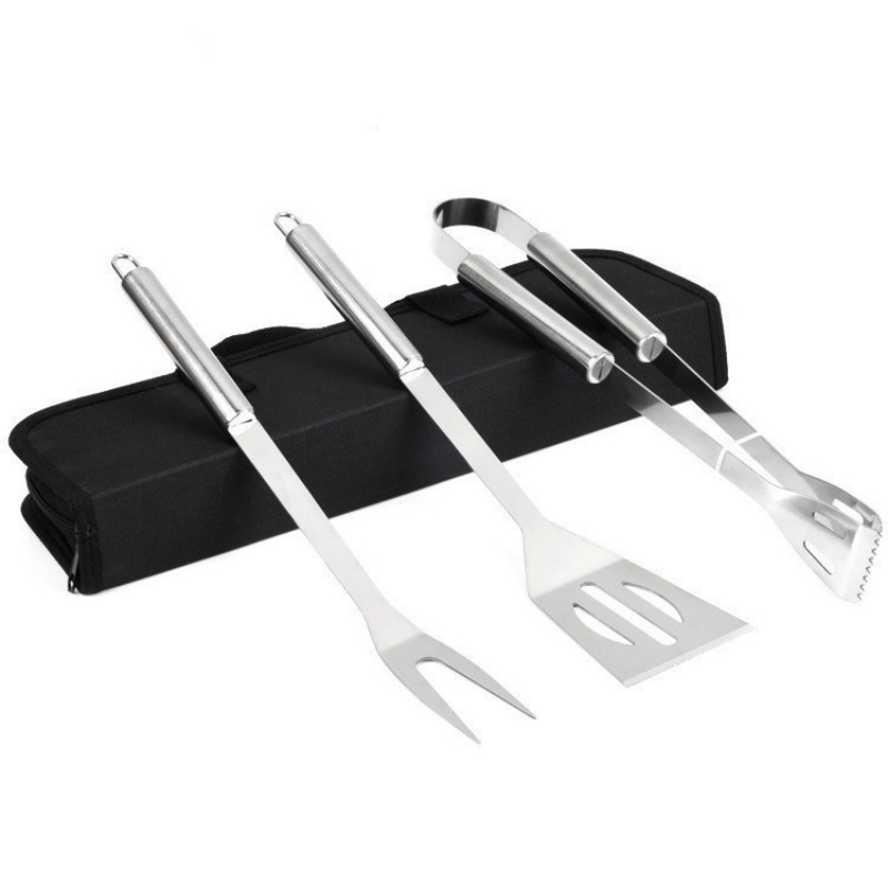 Barbekü aletleri takımı barbek - Camping Cooking Essentials incelemesi ve fiyatı