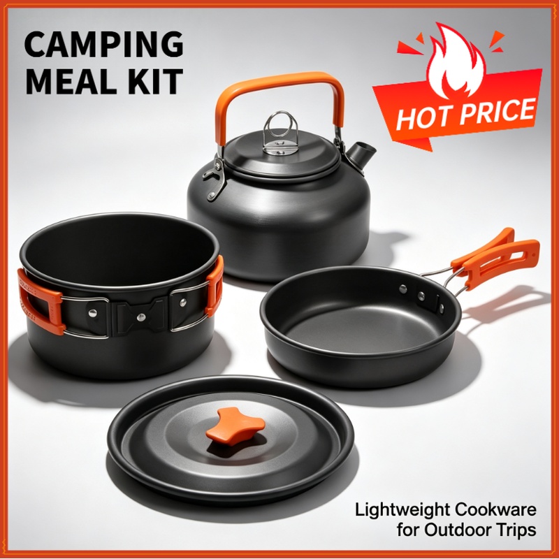 Kamp Yemek Pişirme Seti Kamp M - Camping Cooking Rack incelemesi ve fiyatı