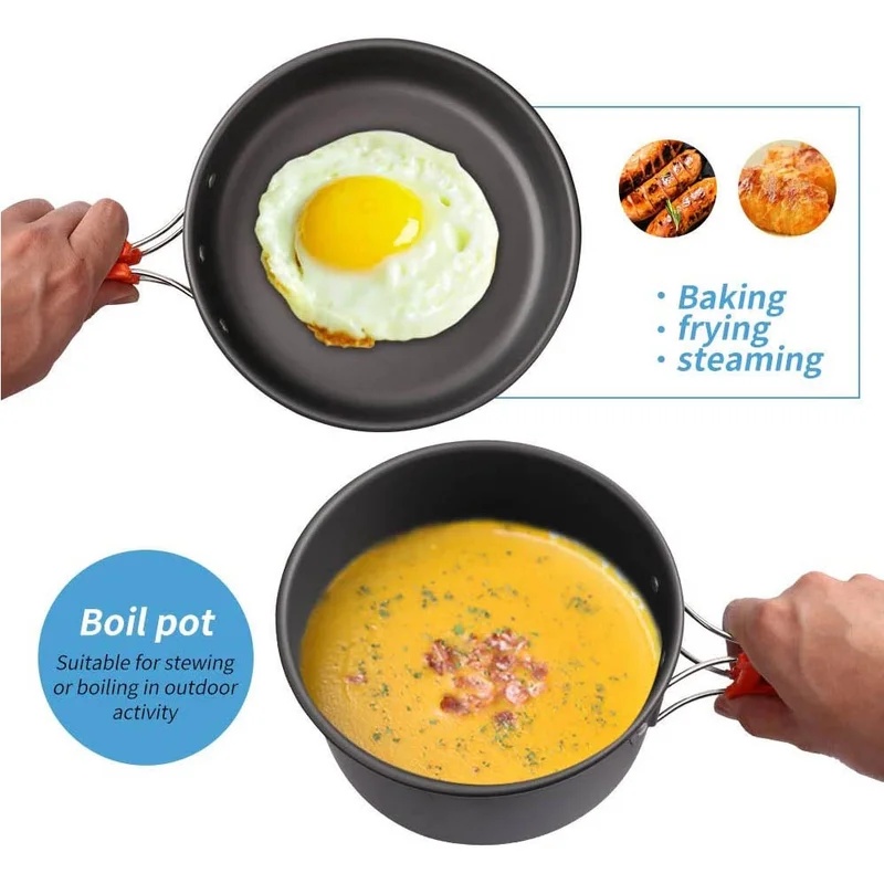 Kamp Yemek Pişirme Seti Kamp M - Camping Cooking Rack incelemesi ve fiyatı
