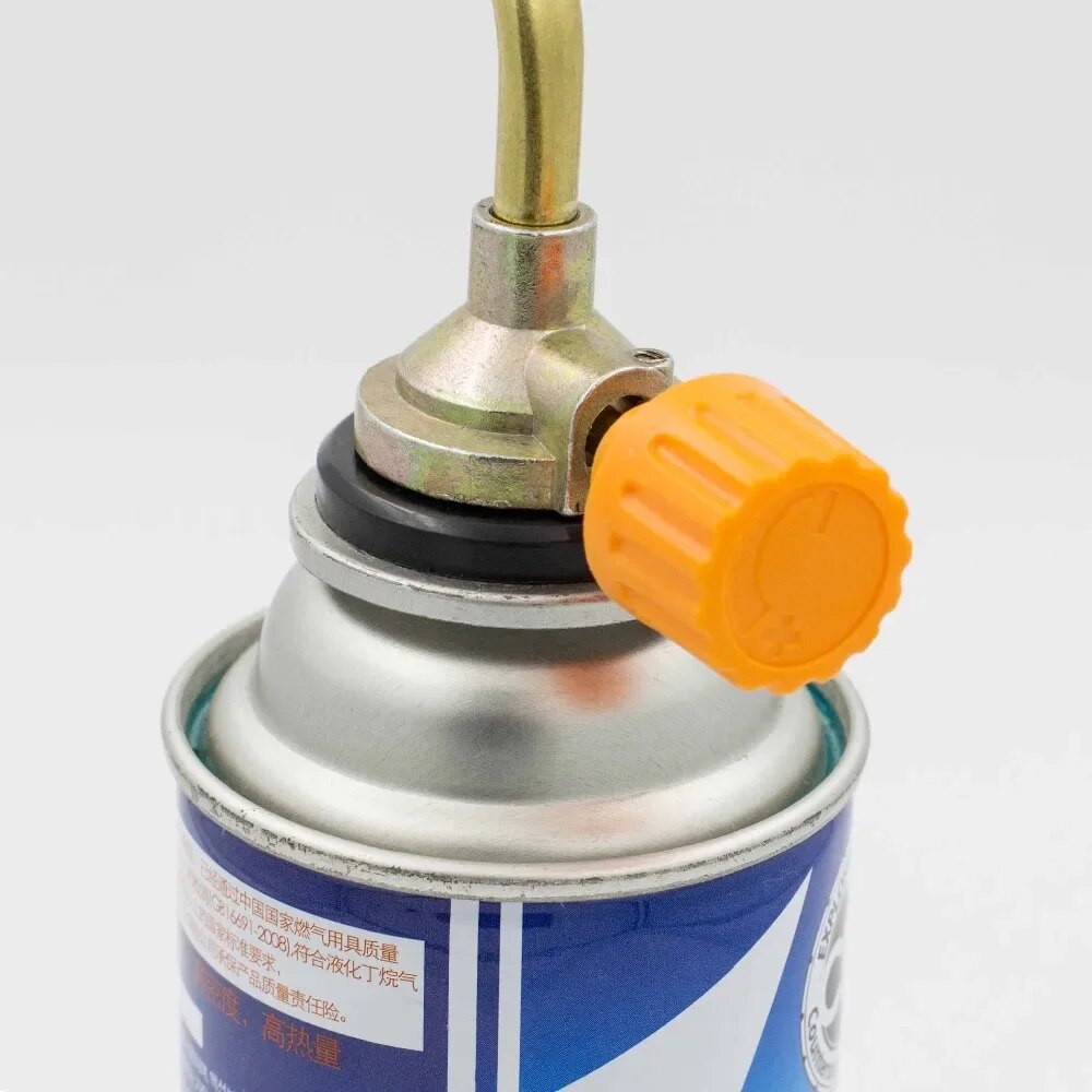 Bütan Brülör Kaynak Gazı Meşal - Camping Cooking Torch incelemesi ve fiyatı