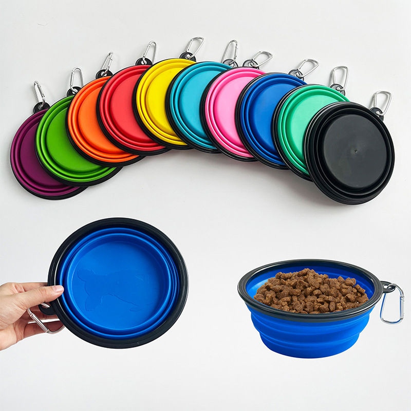 Katlanabilir Silikon Köpek Mam - Camping Cooking Bowl incelemesi ve fiyatı