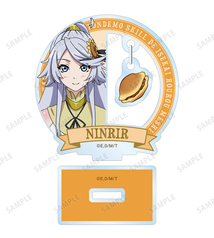 10 cm Anime Akrilik Stand Mode - Campfire Cooking Anime incelemesi ve fiyatı