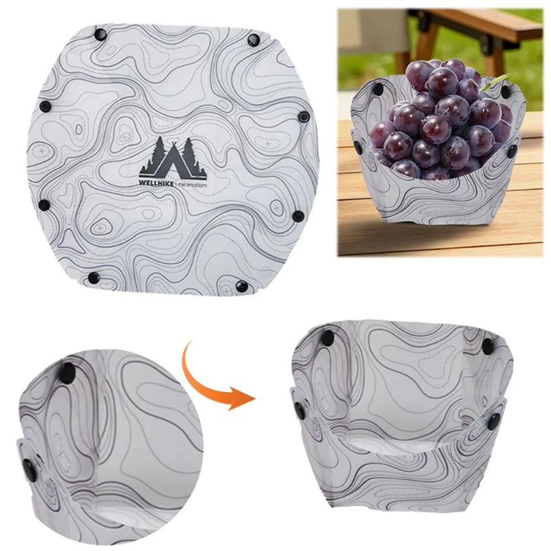 Katlanabilir Kamp Sofra Taşına - Camping Cooking Pack incelemesi ve fiyatı